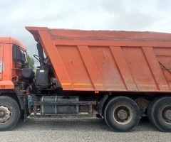 6520 , 2011, 11L, 155000 km, Mexanika
