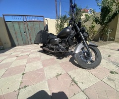 Motosiklet, 2020, 0.25L, 40000 km