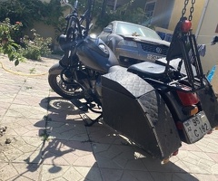 Motosiklet, 2020, 0.25L, 40000 km