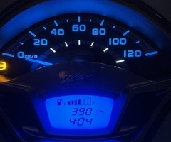 Moped, 2022, 0.15L, 390 km
