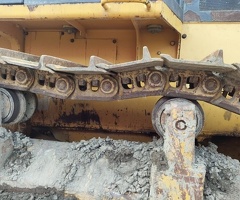 Shantui, Buldozer, 2012, 6700 km