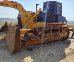 Shantui, Buldozer, 2012, 6700 km
