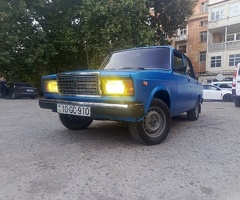 LADA (VAZ)  2107, 2009, 1.6L, 125000 km, Mexanika