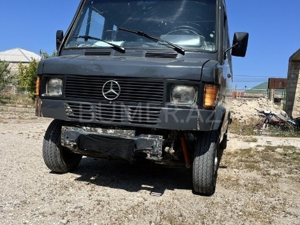 1993, 2.3L, 111111 km, Mexanika