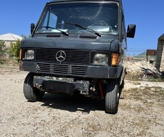 1993, 2.3L, 111111 km, Mexanika