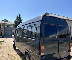 1993, 2.3L, 111111 km, Mexanika