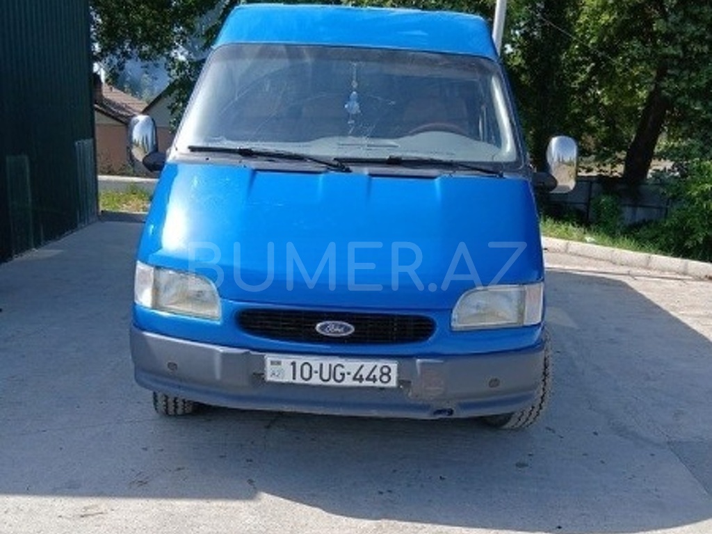 1995, 2.5L, 480000 km, Mexanika