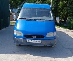 1995, 2.5L, 480000 km, Mexanika