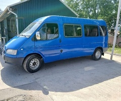 1995, 2.5L, 480000 km, Mexanika