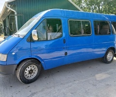 1995, 2.5L, 480000 km, Mexanika