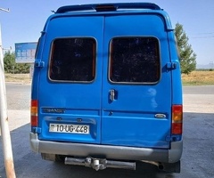1995, 2.5L, 480000 km, Mexanika