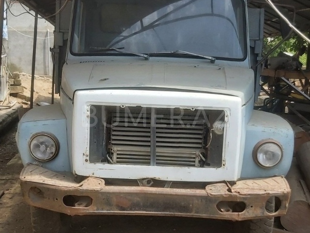 3307, 1993, 4.2L, 300000 km, Mexanika