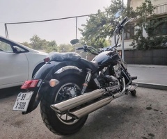 Motosiklet, 2023, 0.25L, 15000 km
