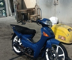 Moped, 2024, 0.10L, 19000 km