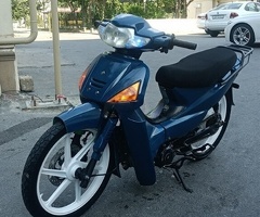 Moped, 2024, 0.10L, 19000 km