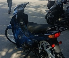 Moped, 2024, 0.10L, 19000 km