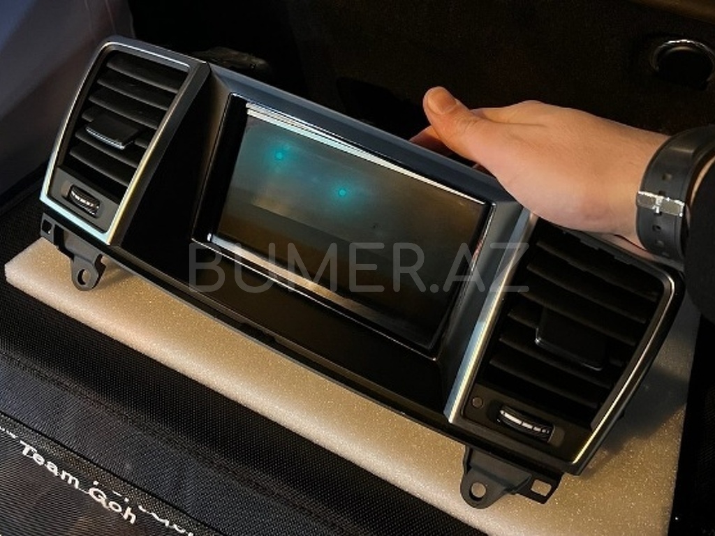 Monitor və audio sistemlər, "Mercedes GL" monitoru