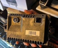 Monitor və audio sistemlər, "Mercedes GL" monitoru