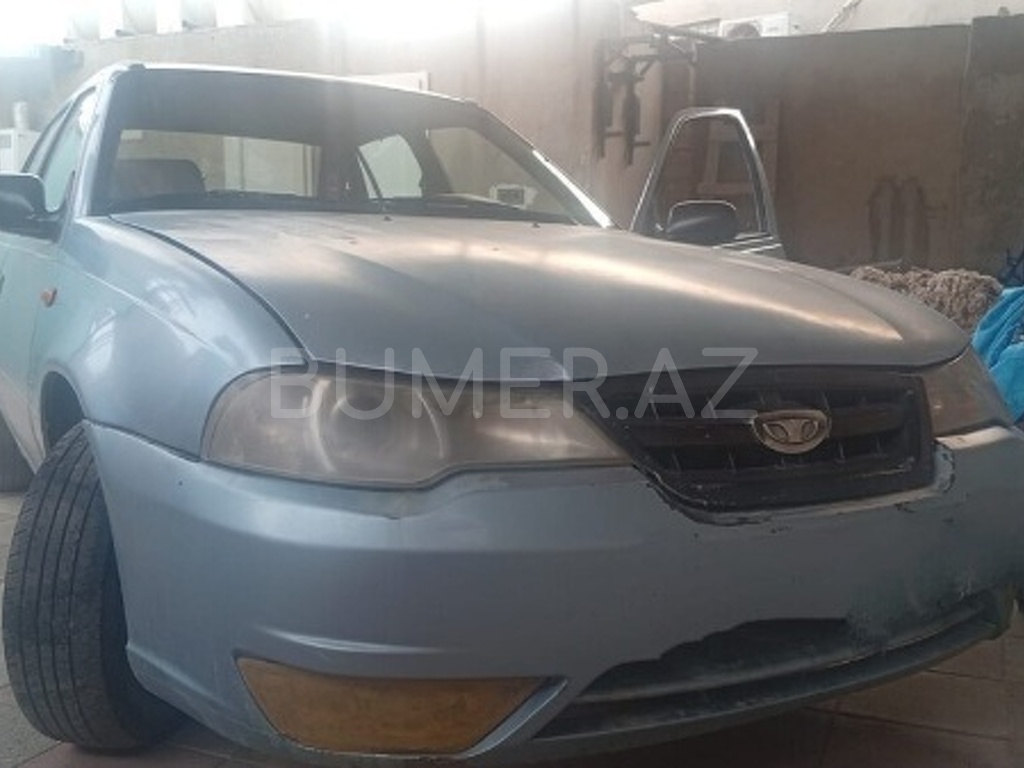 Daewo  Nexia, 2012, 1.5L, 265804 km, Mexanika