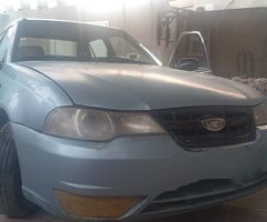 Daewo  Nexia, 2012, 1.5L, 265804 km, Mexanika