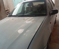 Daewo  Nexia, 2012, 1.5L, 265804 km, Mexanika