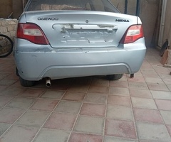 Daewo  Nexia, 2012, 1.5L, 265804 km, Mexanika