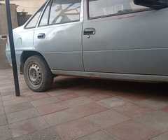 Daewo  Nexia, 2012, 1.5L, 265804 km, Mexanika