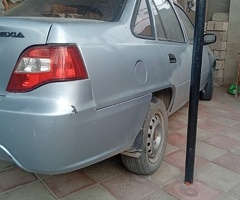 Daewo  Nexia, 2012, 1.5L, 265804 km, Mexanika