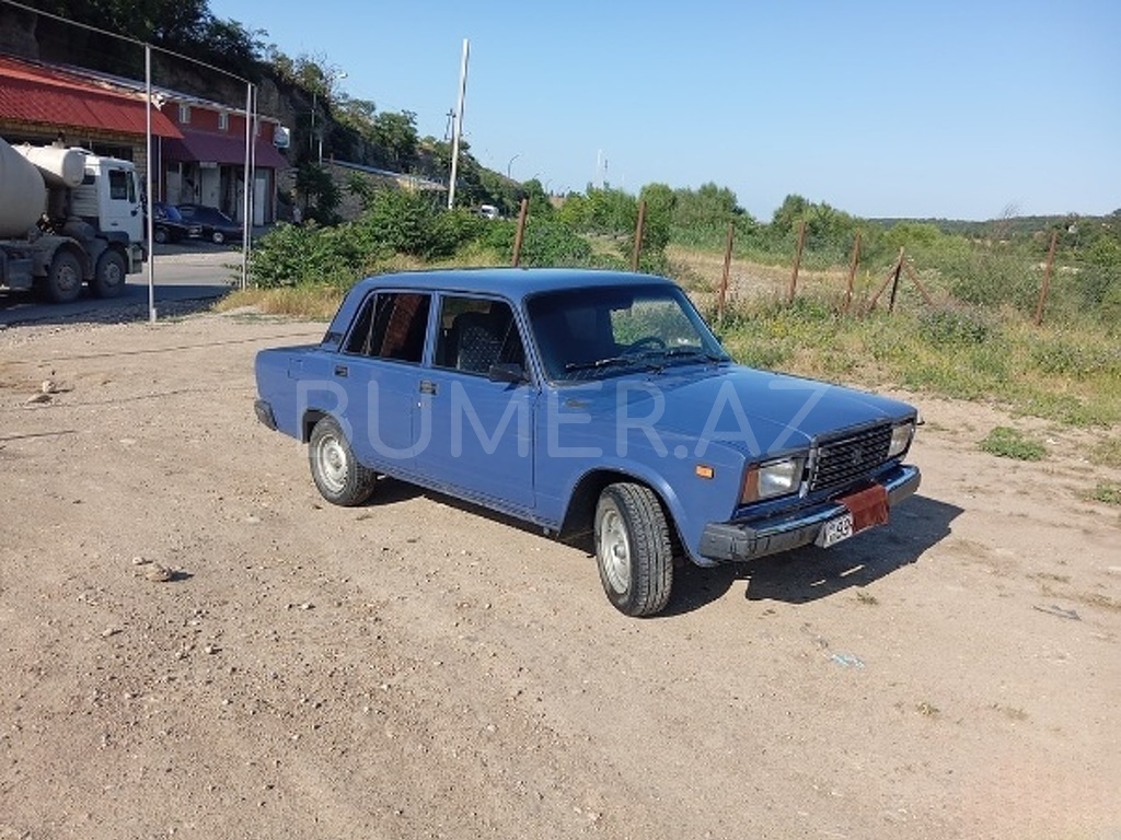 LADA (VAZ)  2107, 2009, 1.6L, 90000 km, Mexanika
