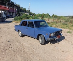 LADA (VAZ)  2107, 2009, 1.6L, 90000 km, Mexanika