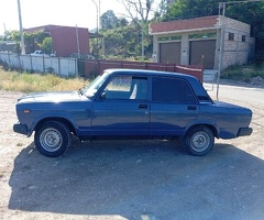 LADA (VAZ)  2107, 2009, 1.6L, 90000 km, Mexanika