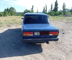 LADA (VAZ)  2107, 2009, 1.6L, 90000 km, Mexanika