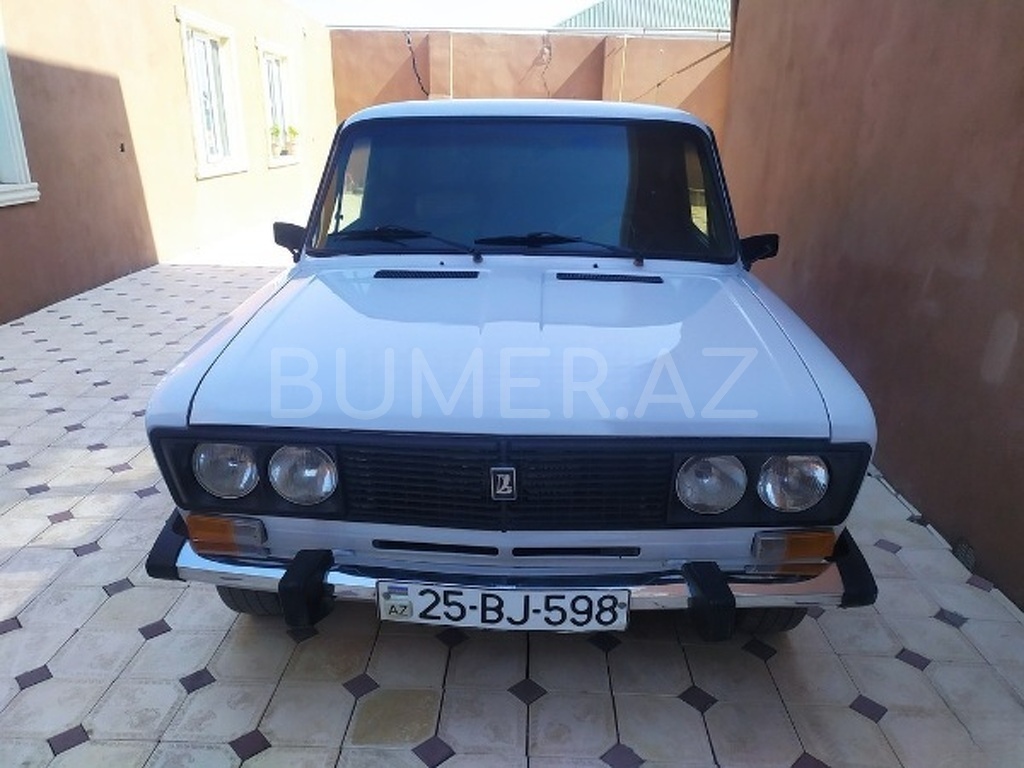 LADA (VAZ)  2106, 1995, 1.3L, 320000 km, Mexanika