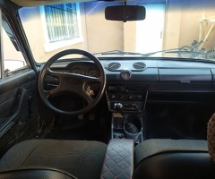 LADA (VAZ)  2106, 1995, 1.3L, 320000 km, Mexanika
