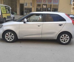 MG 3, 2013, 1.5L, 167105 km, Avtomat