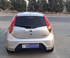 MG 3, 2013, 1.5L, 167105 km, Avtomat