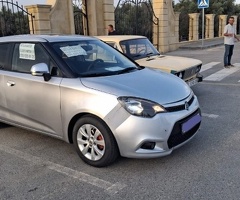 MG 3, 2013, 1.5L, 167105 km, Avtomat