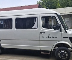 1994, 2.5L, 500000 km, Mexanika