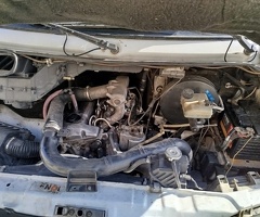 1997, 2.3L, 500000 km, Mexanika