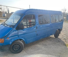 1993, 2.5L, 480000 km, Mexanika