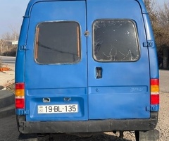 1993, 2.5L, 480000 km, Mexanika