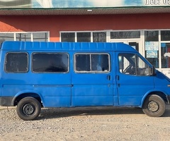1993, 2.5L, 480000 km, Mexanika
