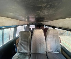 1993, 2.5L, 480000 km, Mexanika