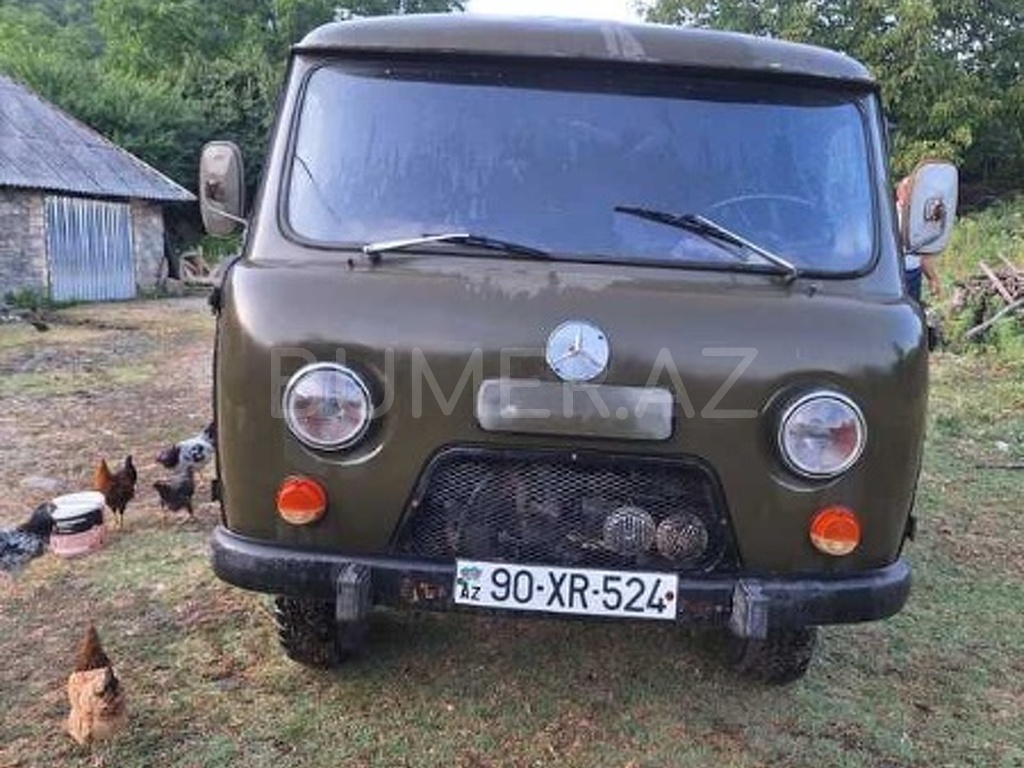 Digər, 1989, 2.4L, 151000 km, Mexanika