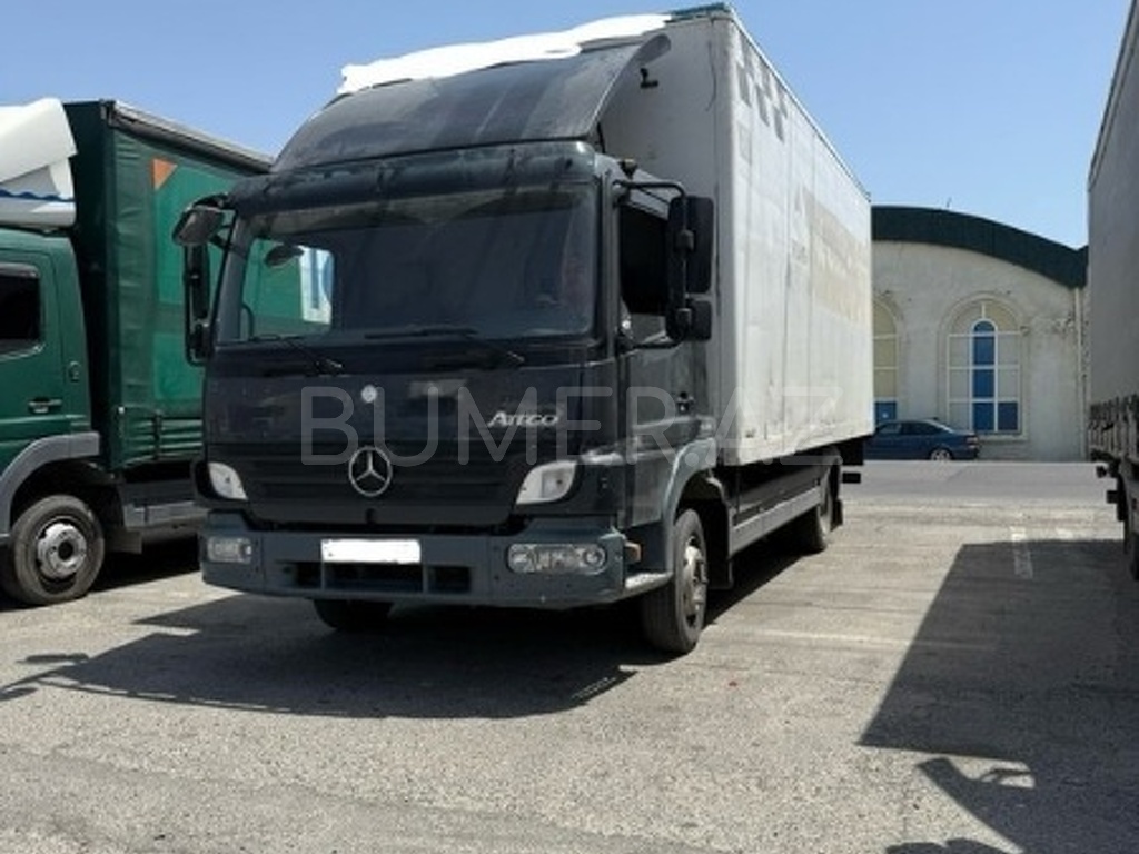 Atego 816 , 2007, 4.3L, 335350 km, Mexanika
