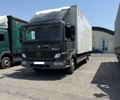 Atego 816 , 2007, 4.3L, 335350 km, Mexanika
