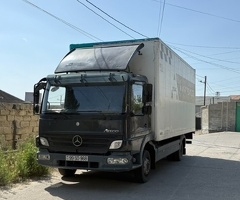 Atego 816 , 2007, 4.3L, 335350 km, Mexanika