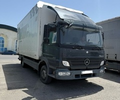 Atego 816 , 2007, 4.3L, 335350 km, Mexanika