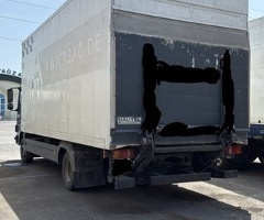 Atego 816 , 2007, 4.3L, 335350 km, Mexanika