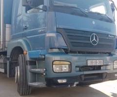 Axor 1824 , 2008, 6.4L, 738000 km, Avtomat